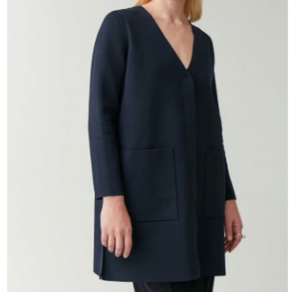 COS Knited Cardigan size M